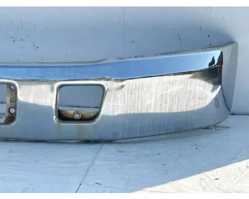 Hino 338 Bumper Assembly, Front