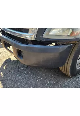 Hino 338 Bumper Assembly, Front