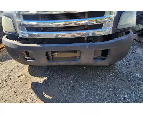 Hino 338 Bumper Assembly, Front