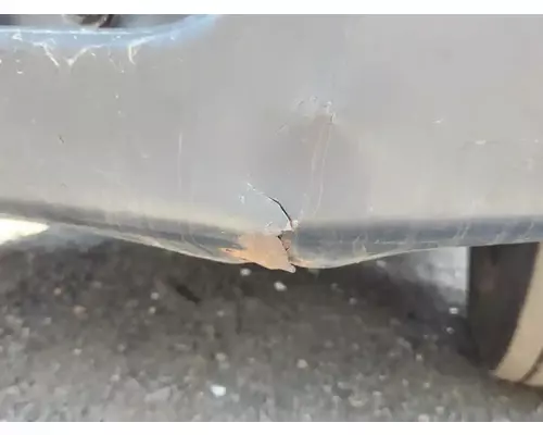 Hino 338 Bumper Assembly, Front