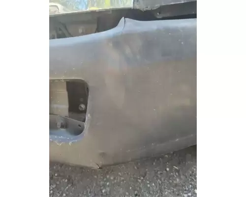 Hino 338 Bumper Assembly, Front