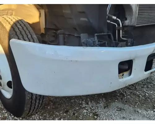 Hino 338 Bumper Assembly, Front