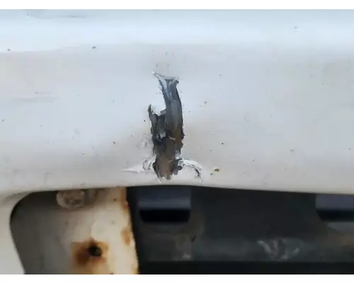 Hino 338 Bumper Assembly, Front