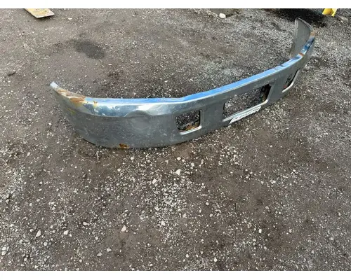 Hino 338 Bumper Assembly, Front