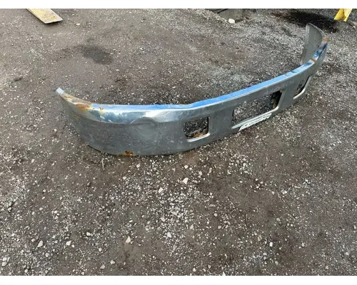 Hino 338 Bumper Assembly, Front