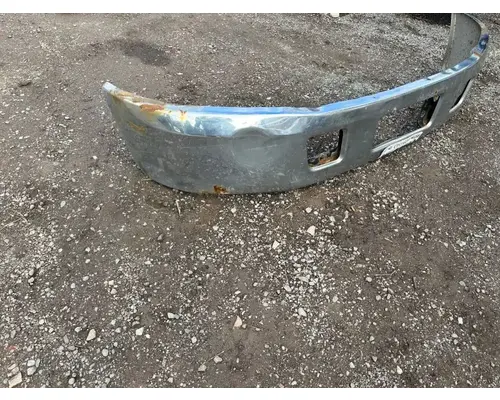 Hino 338 Bumper Assembly, Front