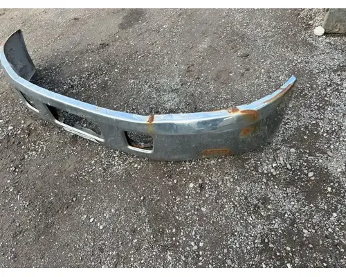 Hino 338 Bumper Assembly, Front