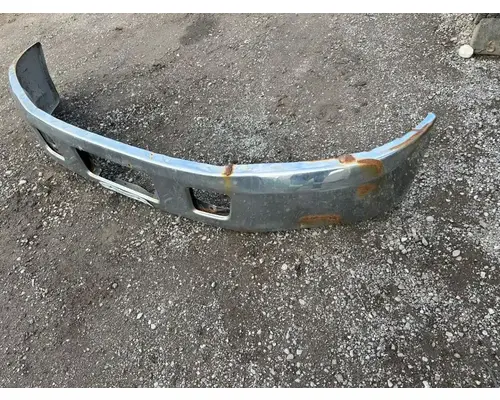 Hino 338 Bumper Assembly, Front