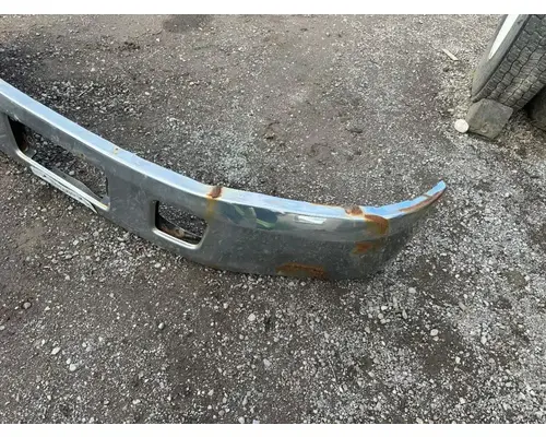 Hino 338 Bumper Assembly, Front