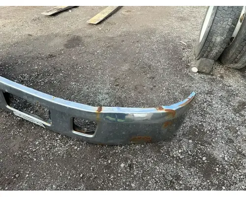 Hino 338 Bumper Assembly, Front