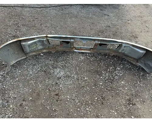 Hino 338 Bumper Assembly, Front