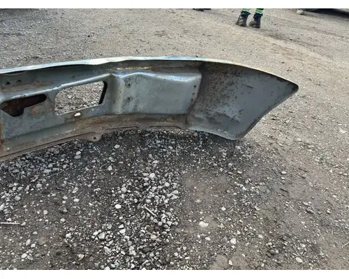 Hino 338 Bumper Assembly, Front