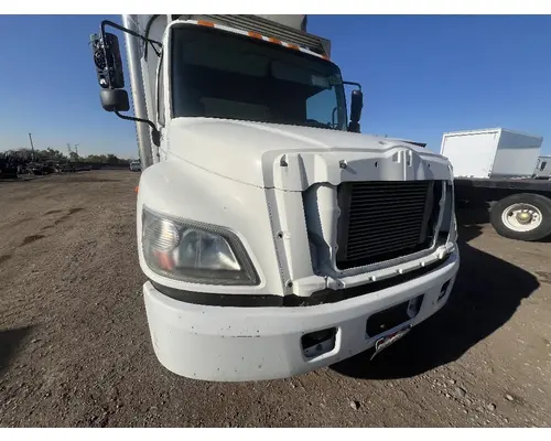 Bumper Assembly, Front HINO 338 DTI Trucks
