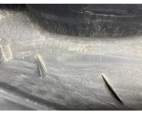 Hino 338 Cab Assembly