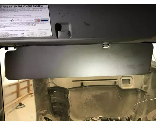 Interior Parts, Misc. Hino 338 Vander Haags Inc Cb