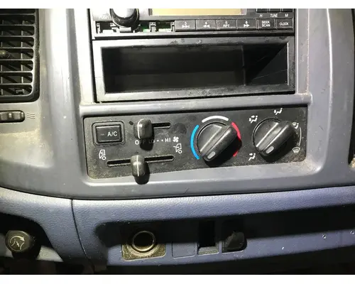 Hino 338 Cab Misc. Interior Parts