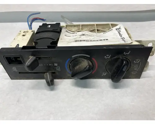 Hino 338 Cab Misc. Interior Parts