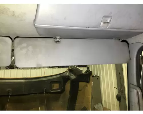 Hino 338 Cab Misc. Interior Parts