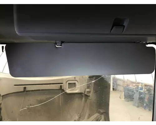 Hino 338 Cab Misc. Interior Parts