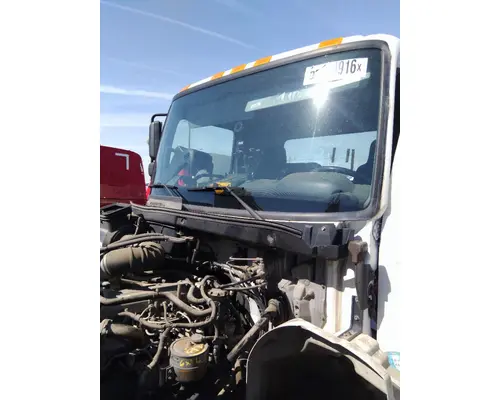 Cab HINO 338 LKQ KC Truck Parts - Inland Empire
