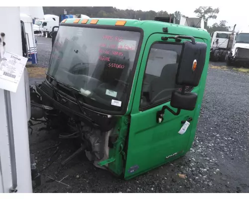 Cab HINO 338 LKQ Heavy Truck Maryland