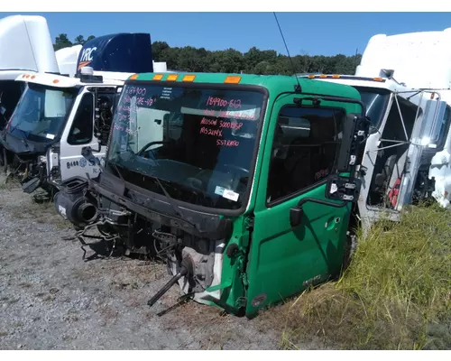 Cab HINO 338 LKQ Heavy Truck Maryland