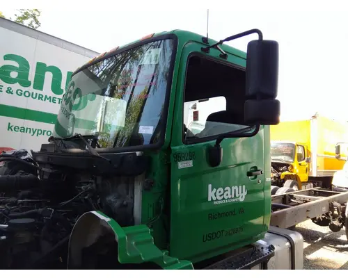 Cab HINO 338 LKQ Heavy Truck Maryland