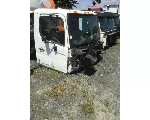 Cab HINO 338 LKQ Heavy Truck Maryland