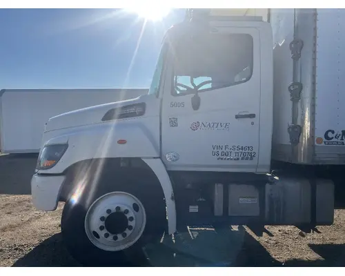  HINO 338 DTI Trucks