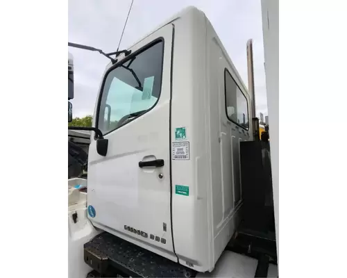Cab Hino 338 Complete Recycling Group LLC