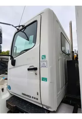 Hino 338 Cab