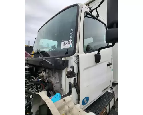 Hino 338 Cab