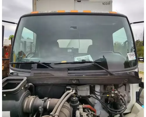 Hino 338 Cab