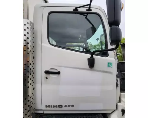 Hino 338 Cab