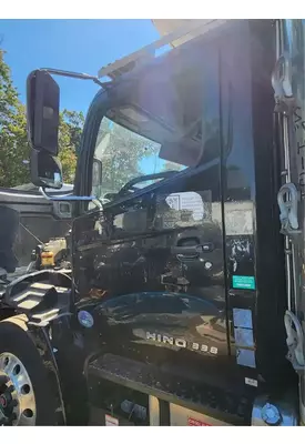 Hino 338 Cab