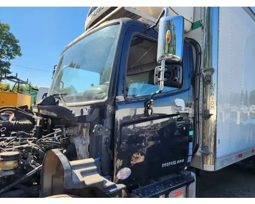 Hino 338 Cab