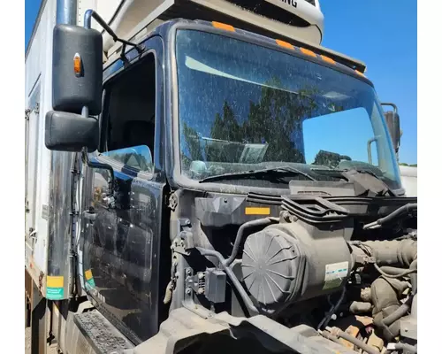 Hino 338 Cab