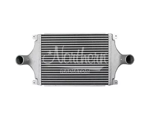 Hino 338 Charge Air Cooler (ATAAC)