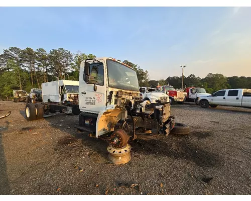 Complete Vehicle HINO 338 Crest Truck Parts