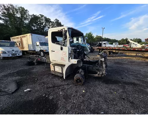 Complete Vehicle HINO 338 Crest Truck Parts