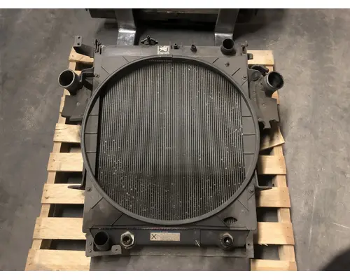 Cooling Assy. (Rad., Cond., ATAAC) Hino 338 Vander Haags Inc Sp