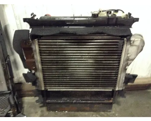 Cooling Assy. (Rad., Cond., ATAAC) Hino 338 Vander Haags Inc Sp