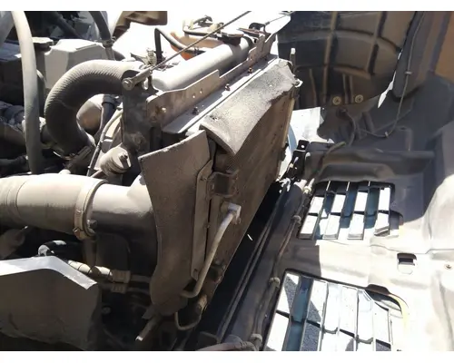 Cooling Assy. (Rad., Cond., ATAAC) HINO 338 LKQ Thompson Motors - Wykoff