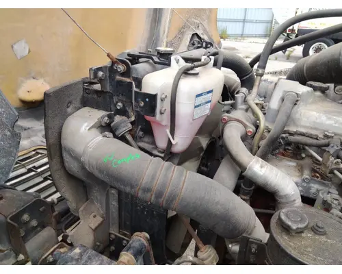 Cooling Assy. (Rad., Cond., ATAAC) HINO 338 LKQ Heavy Truck - Goodys