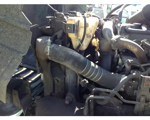 Hino 338 Cooling Assembly. (Rad., Cond., ATAAC)