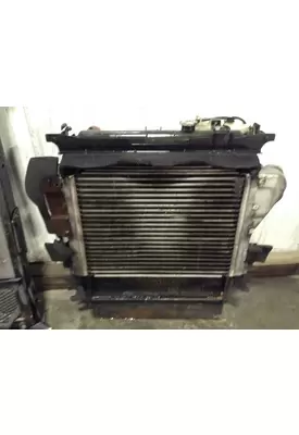 Hino 338 Cooling Assembly. (Rad., Cond., ATAAC)