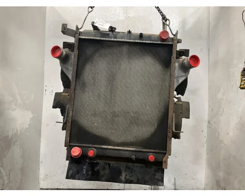 Hino 338 Cooling Assembly. (Rad., Cond., ATAAC)
