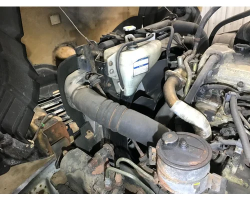 Hino 338 Cooling Assembly. (Rad., Cond., ATAAC)