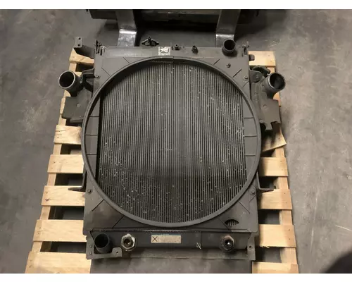 Cooling Assy. (Rad., Cond., ATAAC) Hino 338 Vander Haags Inc Sp