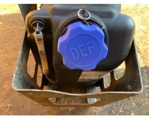 Hino 338 DPF (Diesel Particulate Filter)